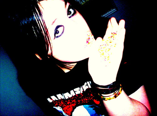 candy lips