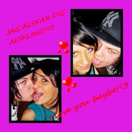 I love you baybe!!