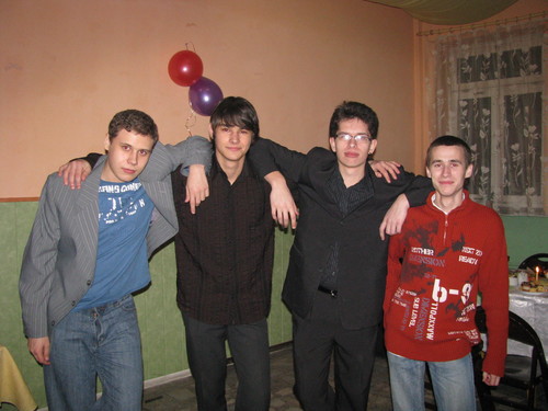 Stary Jestem!!!!
