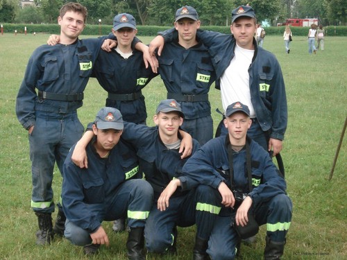 FireDepartamentsOfGrudziceCity
