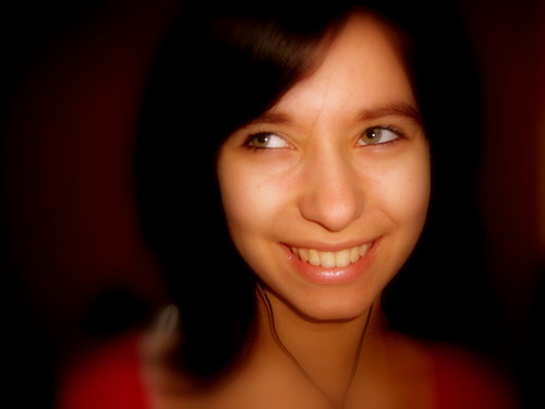 usmiechnieta ja... =) 