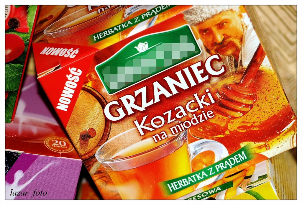 Herbatka z prdem