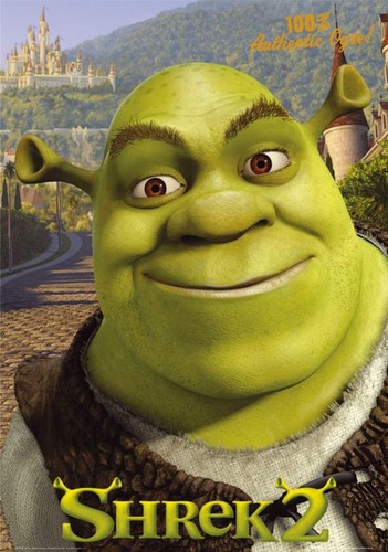 Shrek:)