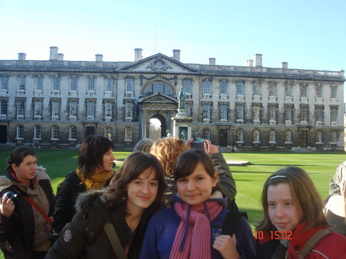 w king/s college w cambridge chy