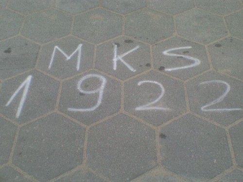 MKS 1922