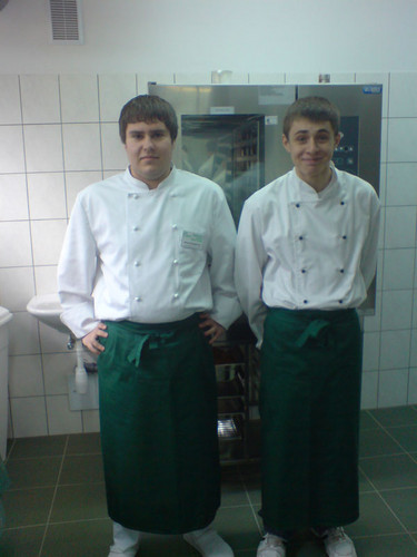 w KUCHNI:)