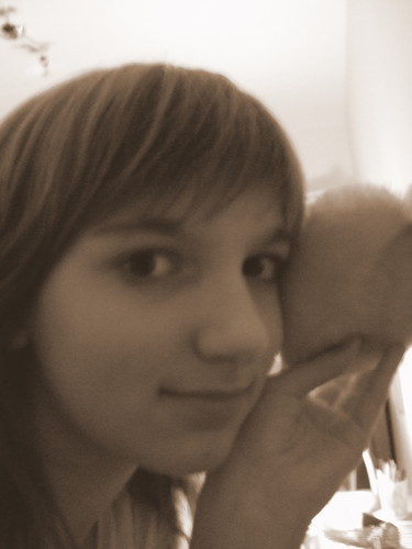 Motylki!