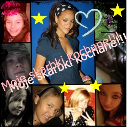 Moje skarbki