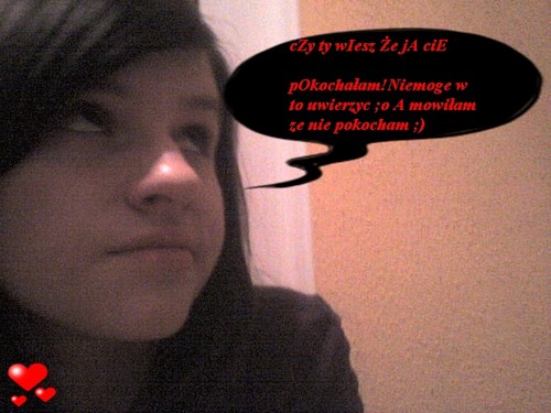 Mio$c jest zaskakujaca -.^