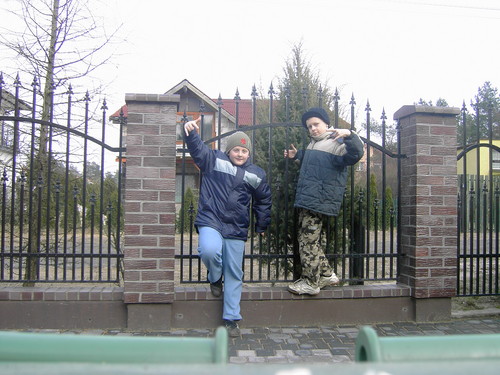 BRAK WENY