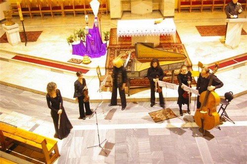 BAROQUE ENSEMBLE