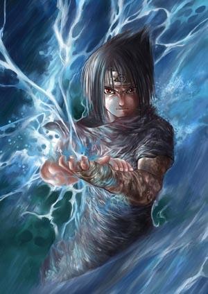 to znowu sasuke
