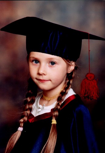 ja w wieku 6 lat!