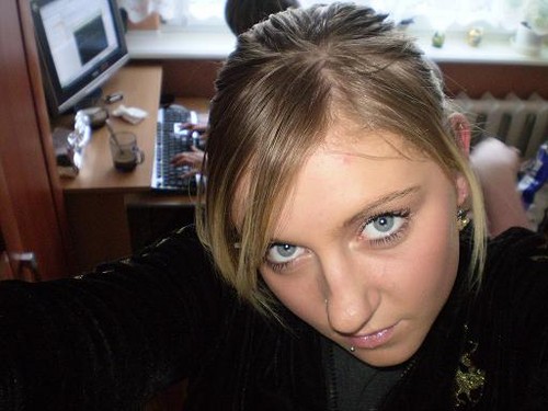 Z byka...;**