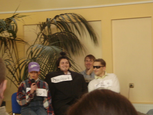 Zbigniew Boguslaw and Janu xD