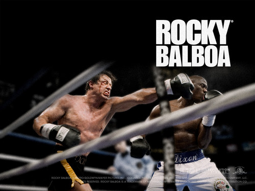 rOcKy bAlBoA