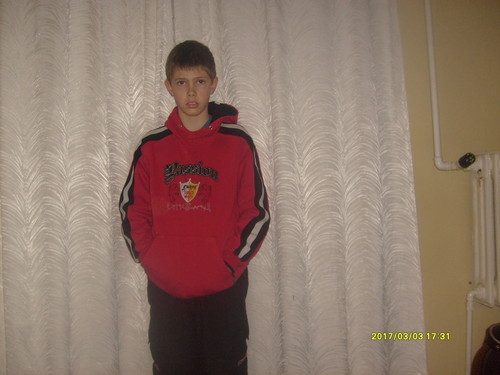 TO ZNOWU JA