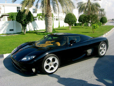 Koenigsegg CCX