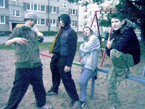 GANGSTA ;)