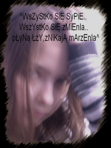 Przykreeeee.... ;((((