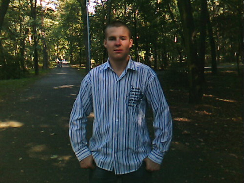 On oczka ma jak gwiazdy...