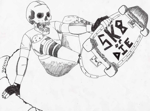 skate or die