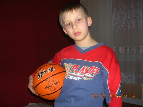 KOCHAM KOSZA !!!