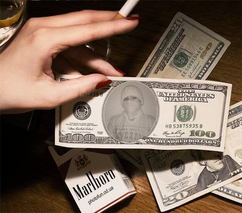 Money me