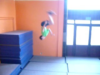 Backflip