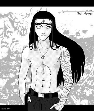NEJI HYUGA