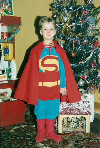 SuperMan