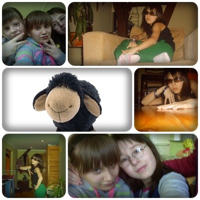z Frendami i Jolly :*