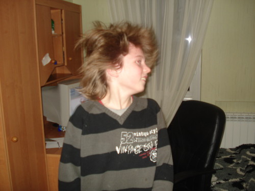 I'm crazy xD