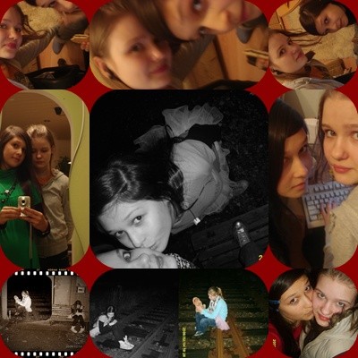  my dwie.. zakochane w sobie