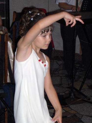 Ja na weselu u cioci