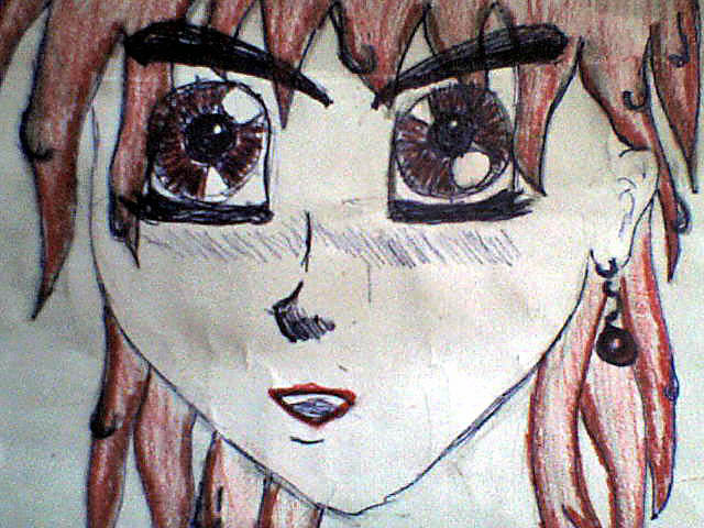 Elfen lied .. ;)