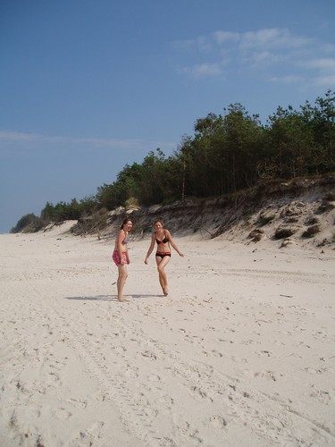Karolina, Ja Morze 2007