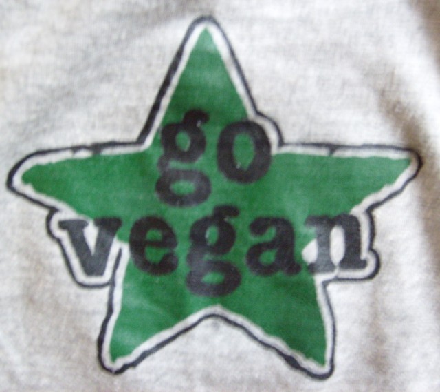 STOP EATING ANIMALS