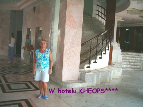 Hotel Kheops****