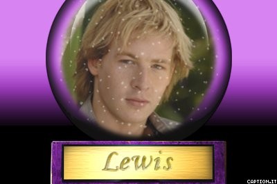 Lewis!