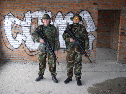 Airsoft Mania