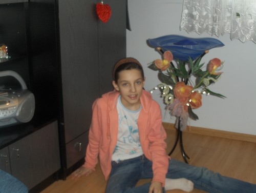 i JA :)