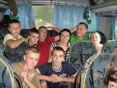 Koobrzeg 2007 - I love!!!