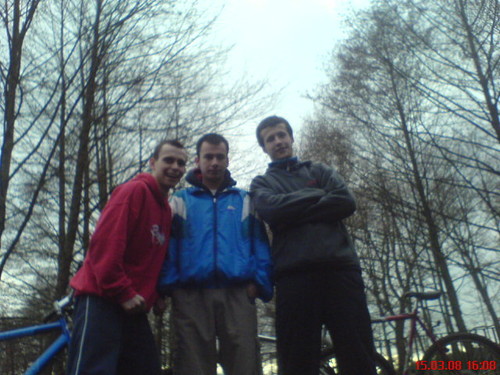 Rowerowe Dziady