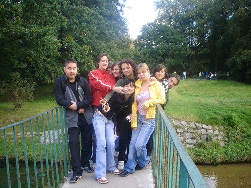 EhH... Te SpAcEry :P
