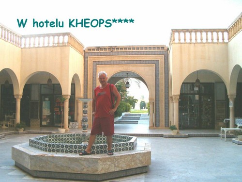 Hotel Kheops****
