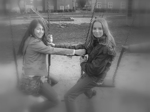 W Parku ^^