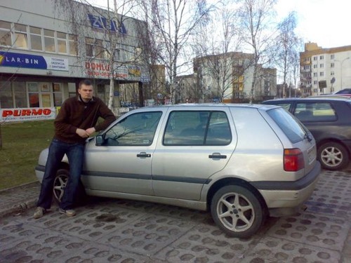 Ja i moja dusza ...