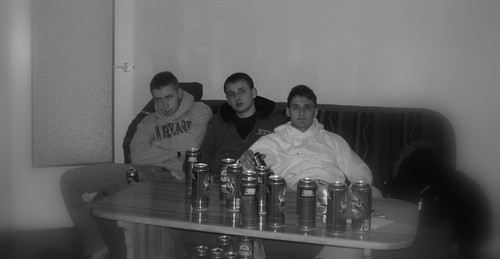 Rekolekcje w Waczu :)