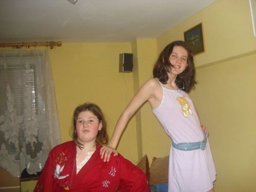 Ja and My onka 